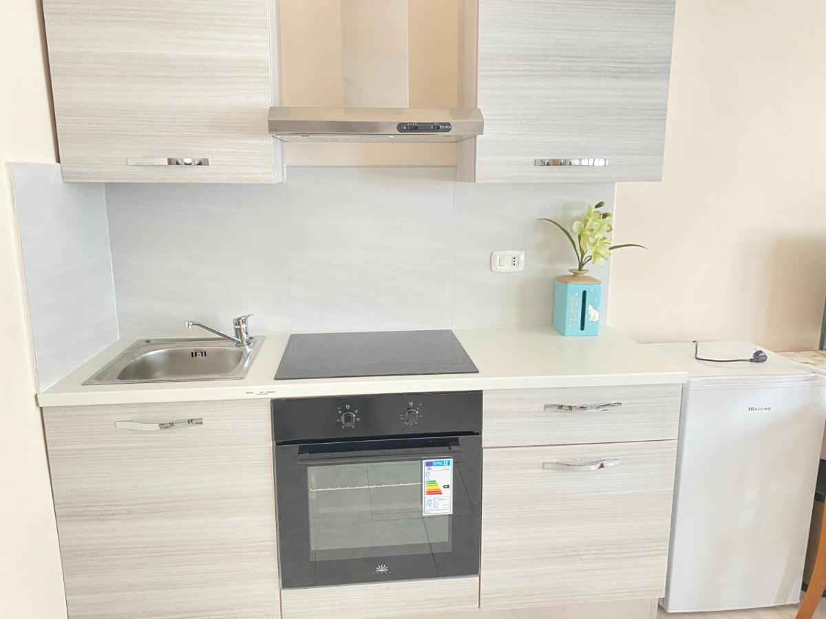 Ferienwohnung Orlandi Sun Casa 2 Sarnano Exterior foto