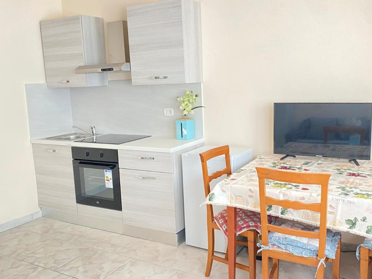 Ferienwohnung Orlandi Sun Casa 2 Sarnano Exterior foto